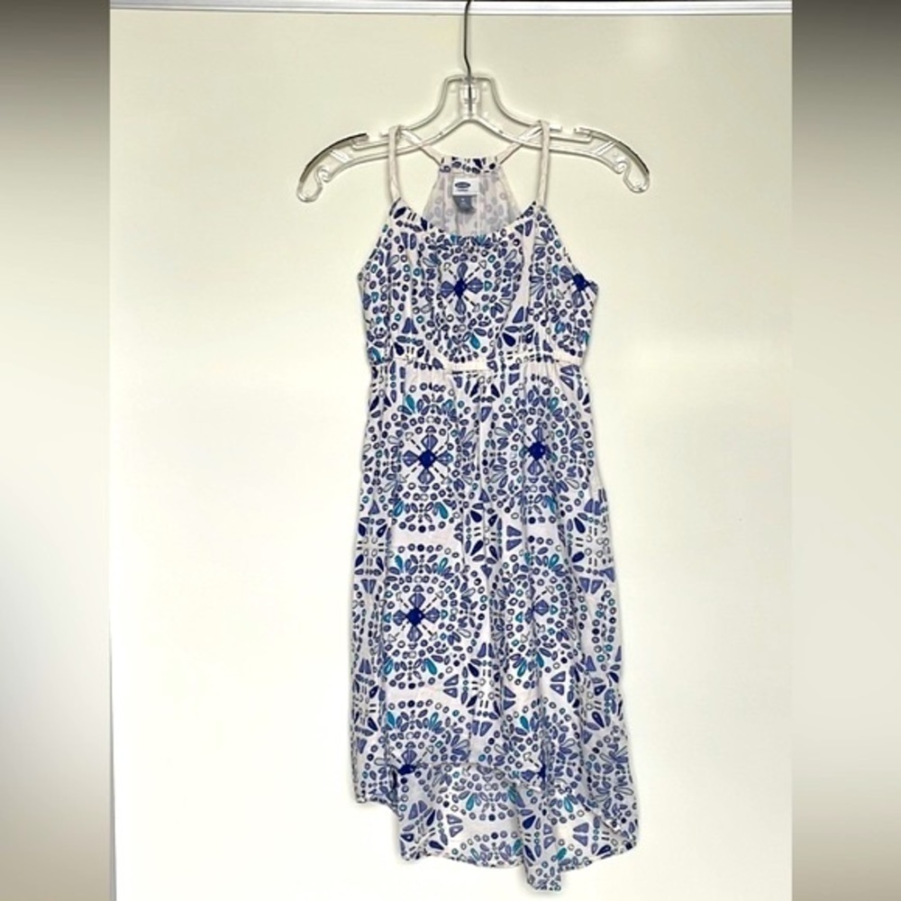 Old Navy girls Halter Maxi Dress